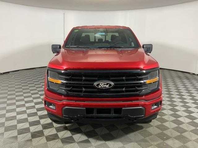 new 2024 Ford F-150 car, priced at $52,000