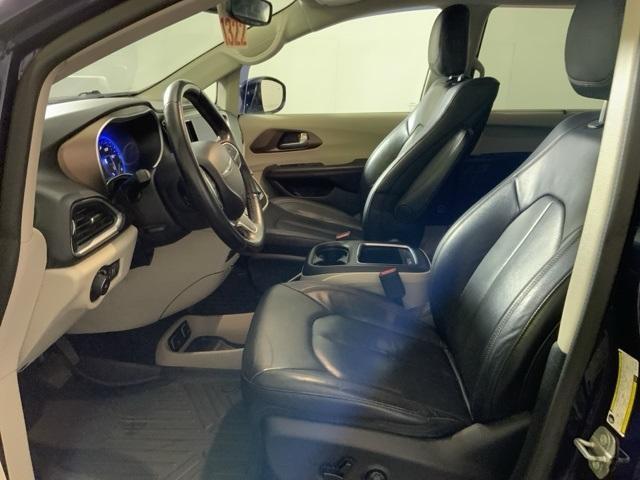 used 2018 Chrysler Pacifica car, priced at $12,351