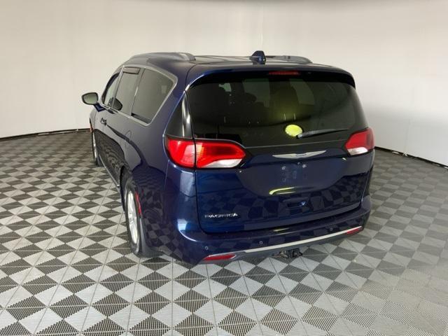 used 2018 Chrysler Pacifica car, priced at $12,351