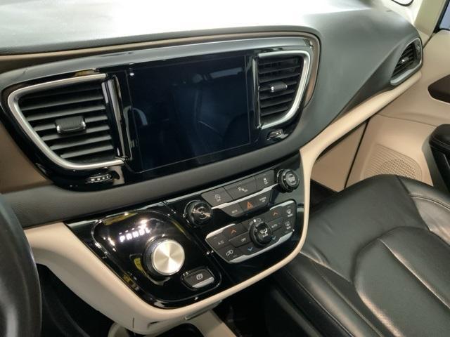 used 2018 Chrysler Pacifica car, priced at $12,351