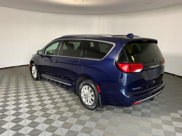 used 2018 Chrysler Pacifica car, priced at $12,351