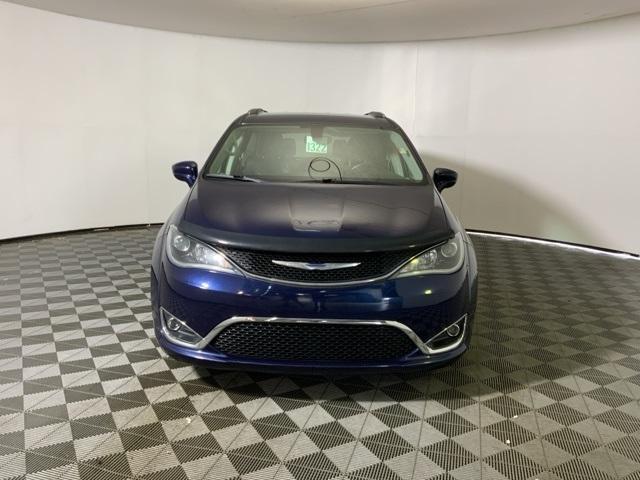 used 2018 Chrysler Pacifica car, priced at $12,351