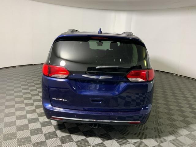 used 2018 Chrysler Pacifica car, priced at $12,351