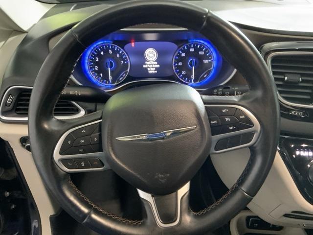 used 2018 Chrysler Pacifica car, priced at $12,351
