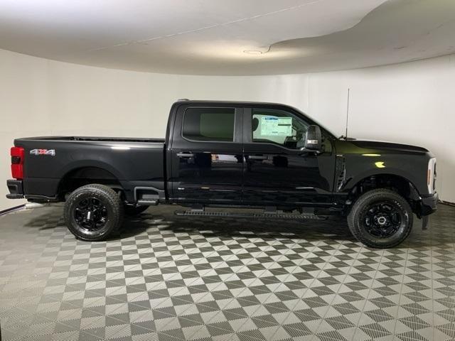new 2025 Ford F-250 car, priced at $58,240