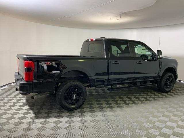 new 2025 Ford F-250 car, priced at $58,240