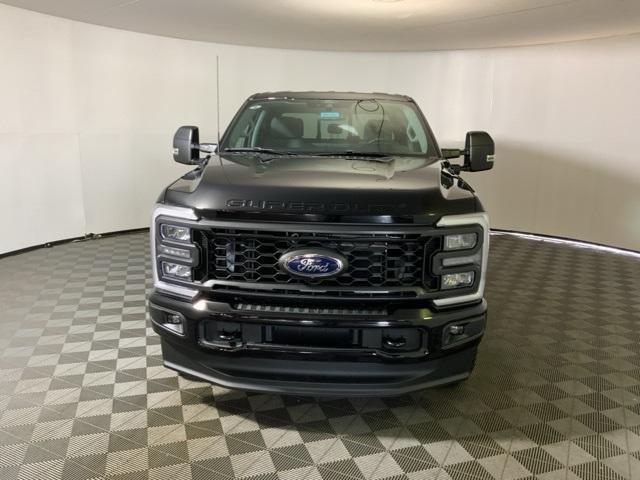new 2025 Ford F-250 car, priced at $58,240