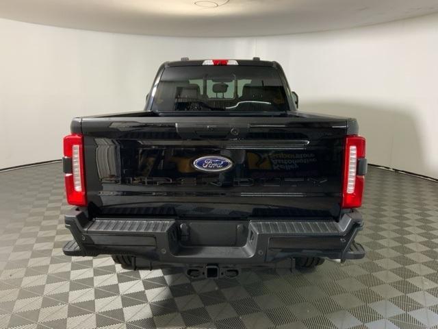 new 2025 Ford F-250 car, priced at $58,240