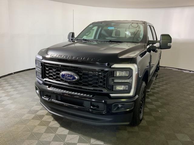 new 2025 Ford F-250 car, priced at $58,240