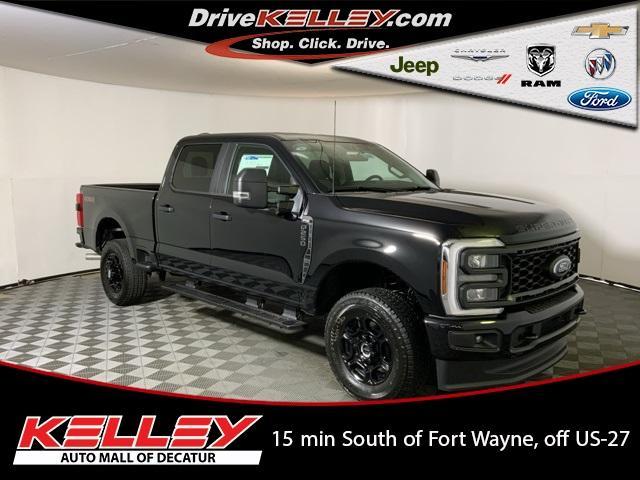 new 2025 Ford F-250 car, priced at $58,240