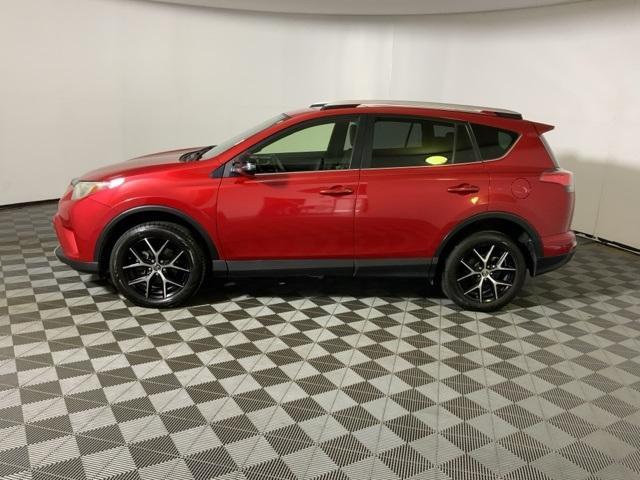 used 2016 Toyota RAV4 car, priced at $13,930