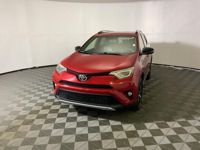 used 2016 Toyota RAV4 car, priced at $13,930