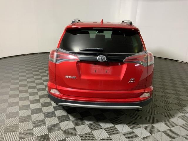 used 2016 Toyota RAV4 car, priced at $13,930