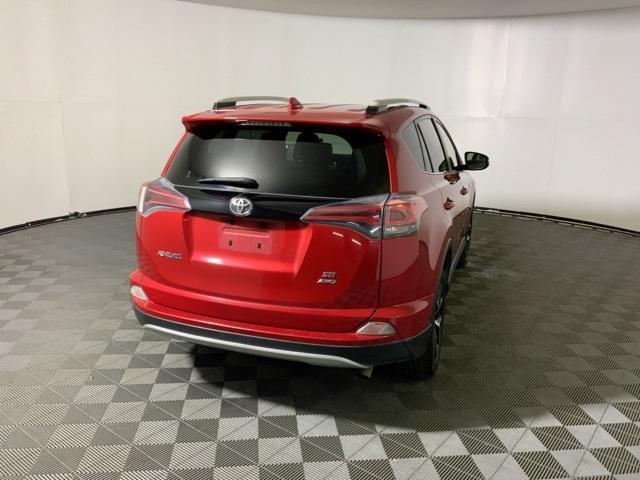 used 2016 Toyota RAV4 car, priced at $13,930