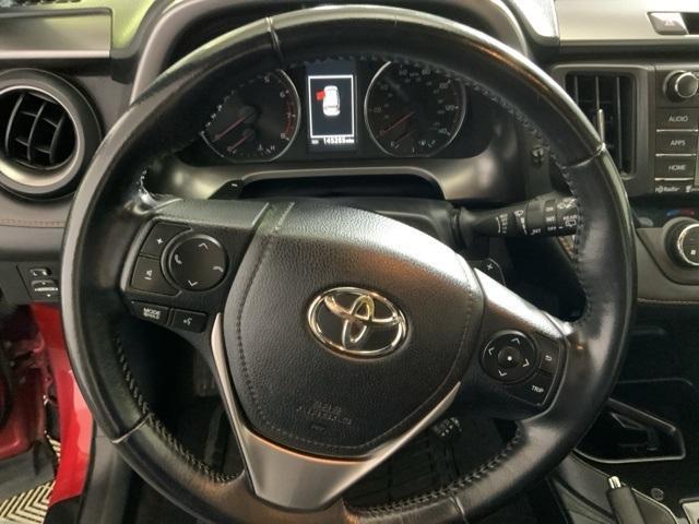 used 2016 Toyota RAV4 car, priced at $13,930