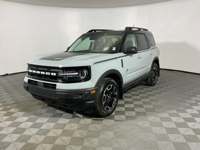 new 2024 Ford Bronco Sport car, priced at $42,165