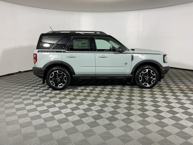 new 2024 Ford Bronco Sport car, priced at $42,165