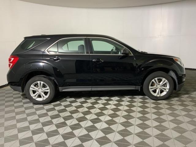 used 2017 Chevrolet Equinox car, priced at $8,631