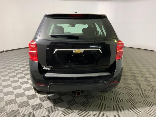 used 2017 Chevrolet Equinox car, priced at $8,631