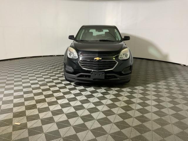 used 2017 Chevrolet Equinox car, priced at $8,631