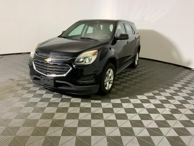 used 2017 Chevrolet Equinox car, priced at $8,631