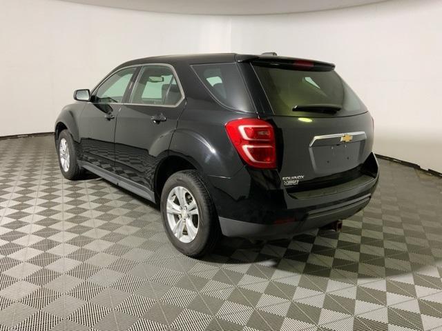 used 2017 Chevrolet Equinox car, priced at $8,631