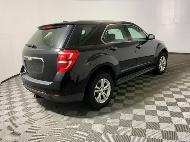 used 2017 Chevrolet Equinox car, priced at $8,631