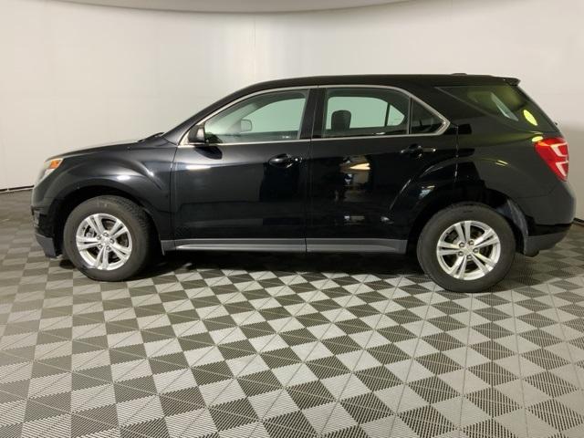 used 2017 Chevrolet Equinox car, priced at $8,631