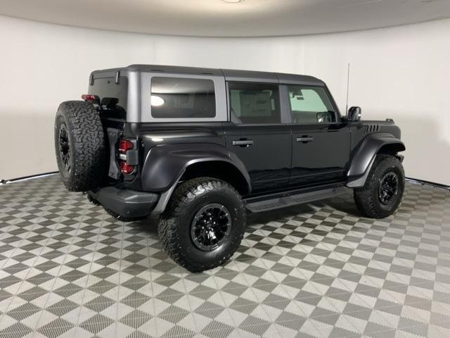 new 2024 Ford Bronco car, priced at $91,420