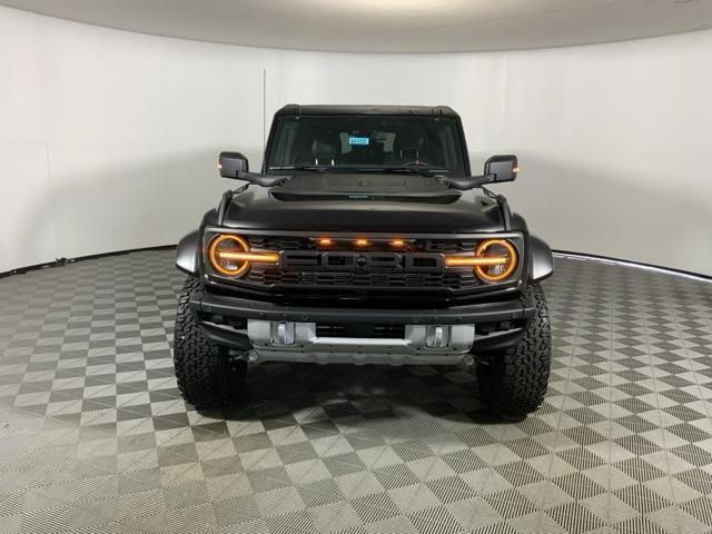 new 2024 Ford Bronco car, priced at $91,420