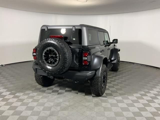 new 2024 Ford Bronco car, priced at $91,420