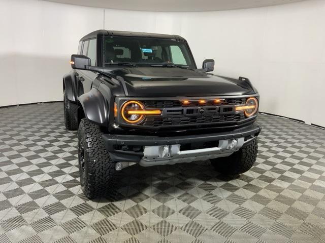 new 2024 Ford Bronco car, priced at $91,420