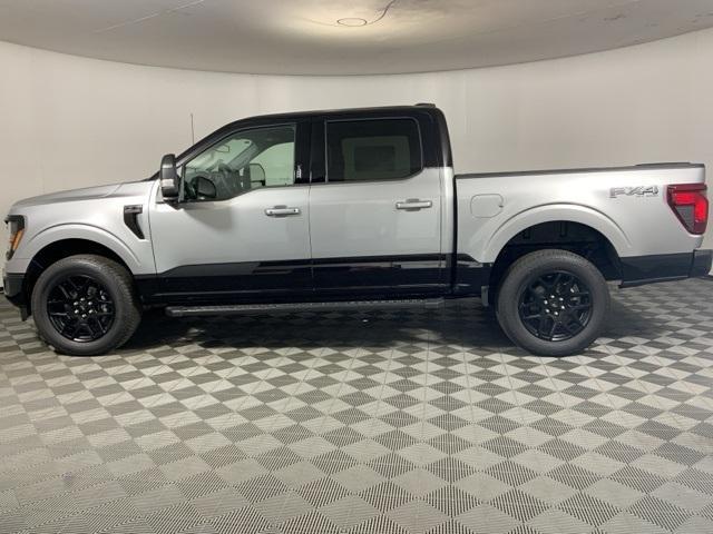 new 2024 Ford F-150 car, priced at $66,252