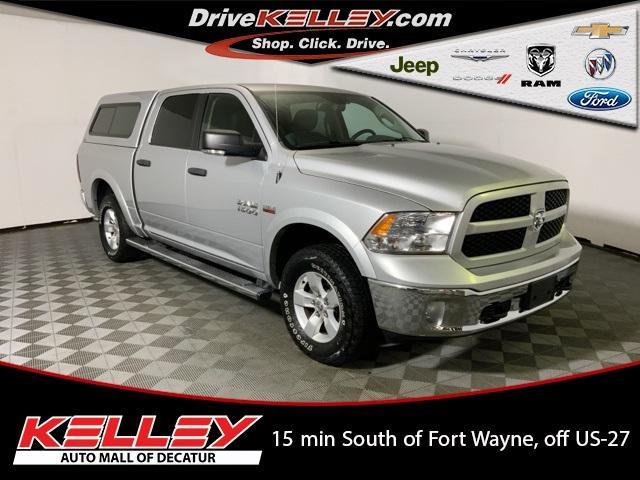 used 2014 Ram 1500 car, priced at $18,611