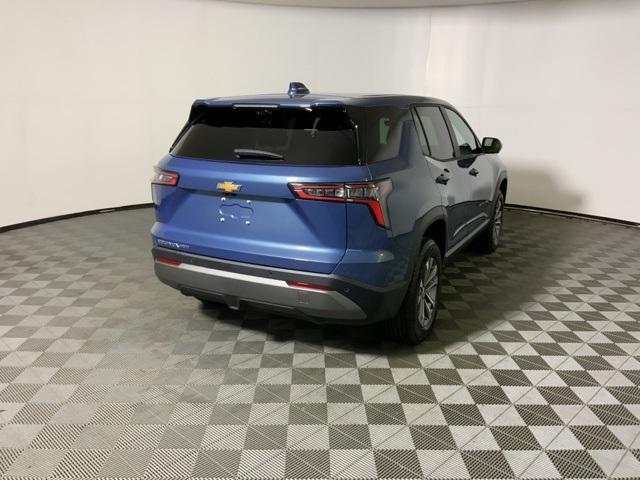 new 2026 Chevrolet Equinox car, priced at $35,755