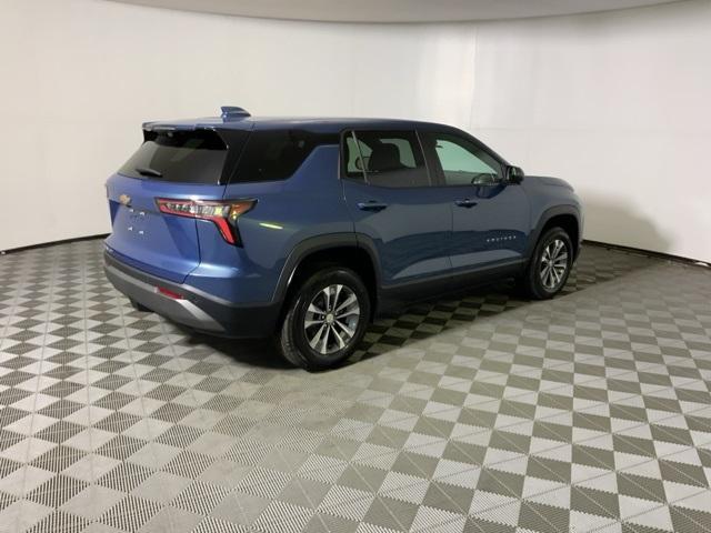 new 2026 Chevrolet Equinox car, priced at $35,755