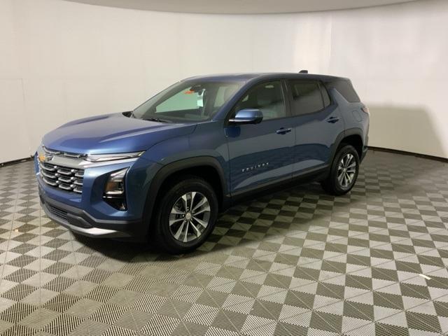 new 2026 Chevrolet Equinox car, priced at $35,755