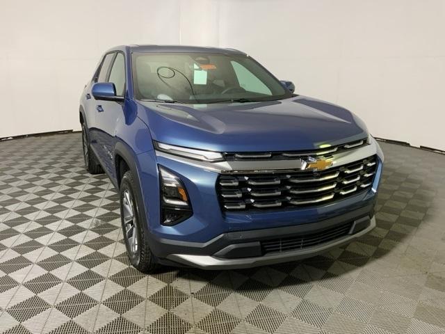 new 2026 Chevrolet Equinox car, priced at $35,755