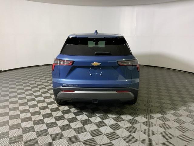 new 2026 Chevrolet Equinox car, priced at $35,755
