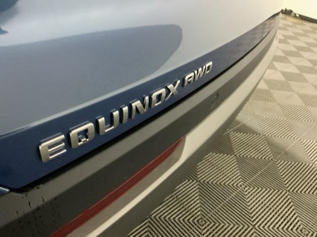 new 2026 Chevrolet Equinox car, priced at $35,755