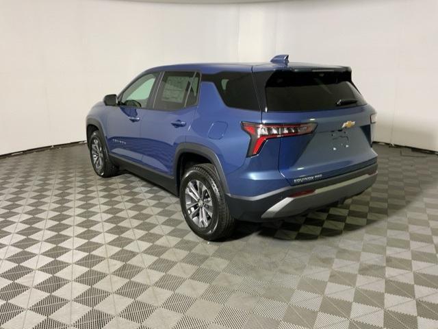 new 2026 Chevrolet Equinox car, priced at $35,755