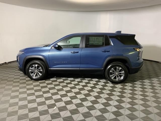 new 2026 Chevrolet Equinox car, priced at $35,755