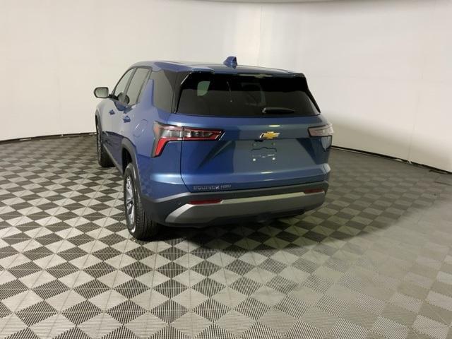 new 2026 Chevrolet Equinox car, priced at $35,755