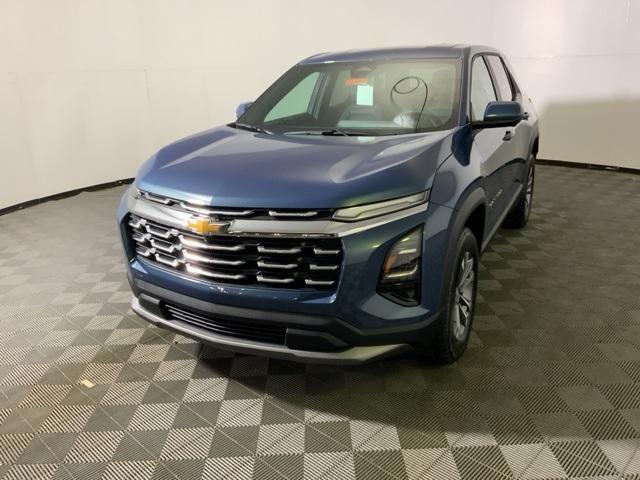 new 2026 Chevrolet Equinox car, priced at $35,755