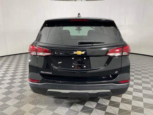 used 2024 Chevrolet Equinox car, priced at $24,966