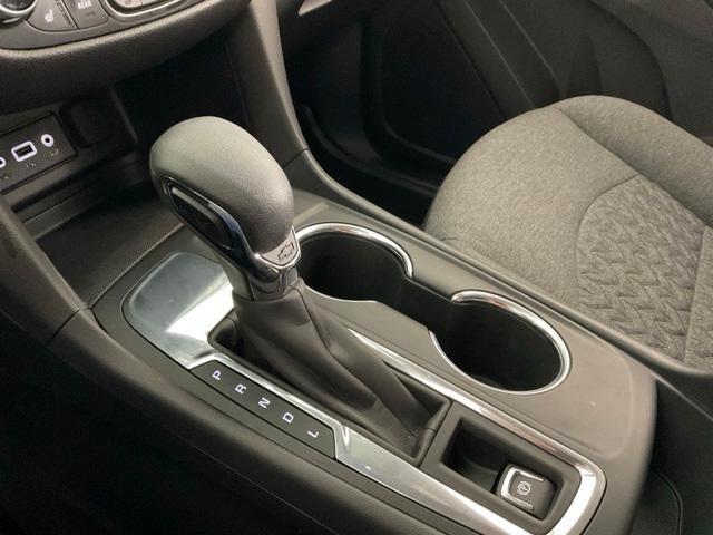 used 2024 Chevrolet Equinox car, priced at $24,966