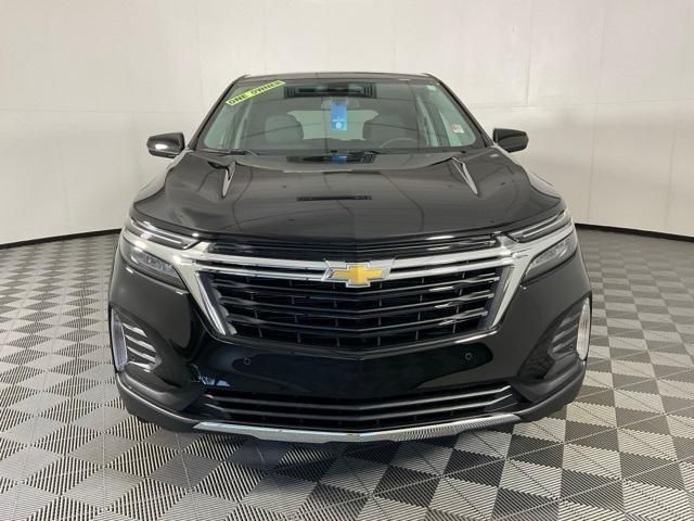 used 2024 Chevrolet Equinox car, priced at $24,966