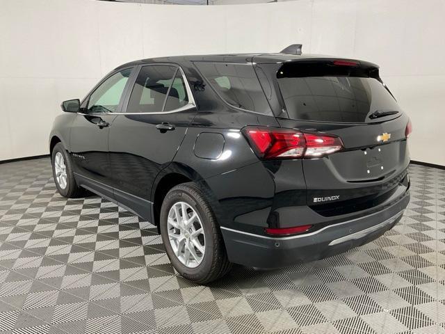used 2024 Chevrolet Equinox car, priced at $24,966