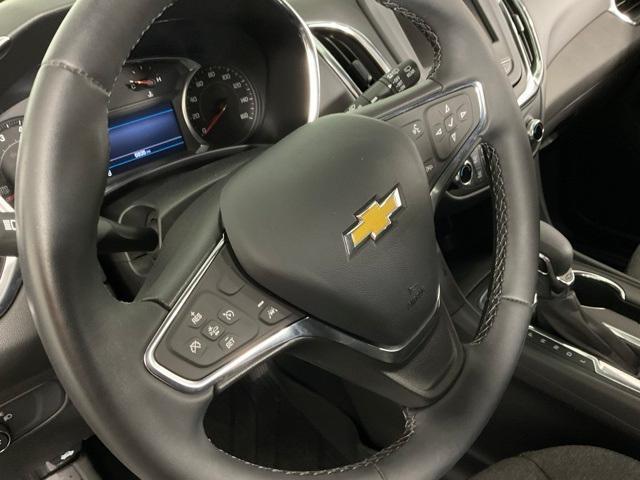 used 2024 Chevrolet Equinox car, priced at $24,966