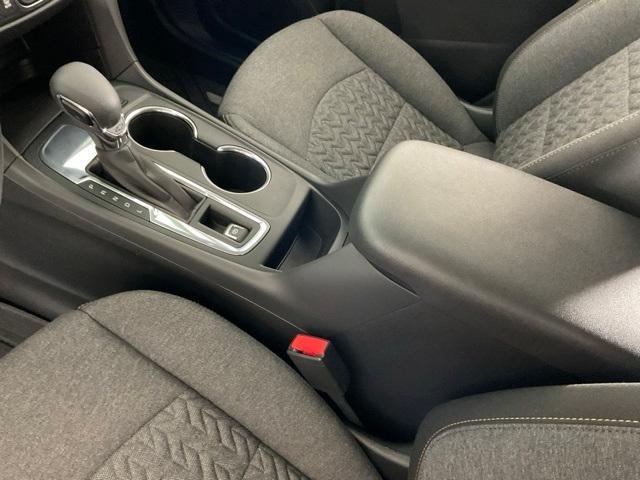 used 2024 Chevrolet Equinox car, priced at $24,966